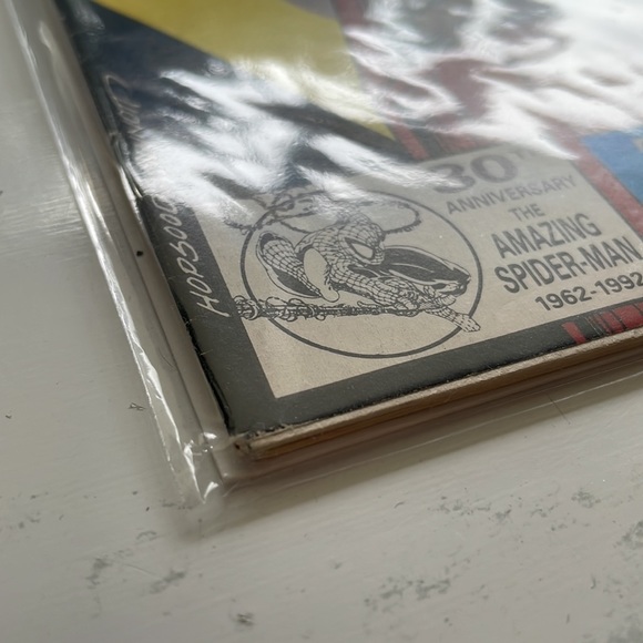 Iron Man 284 - "Death" of Tony Stark! War Machine - Marvel - Picture 4 of 5